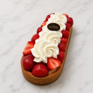 Aardbeienslof