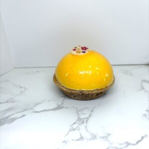 Mango gebakje