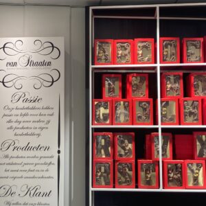 Chocolade letters