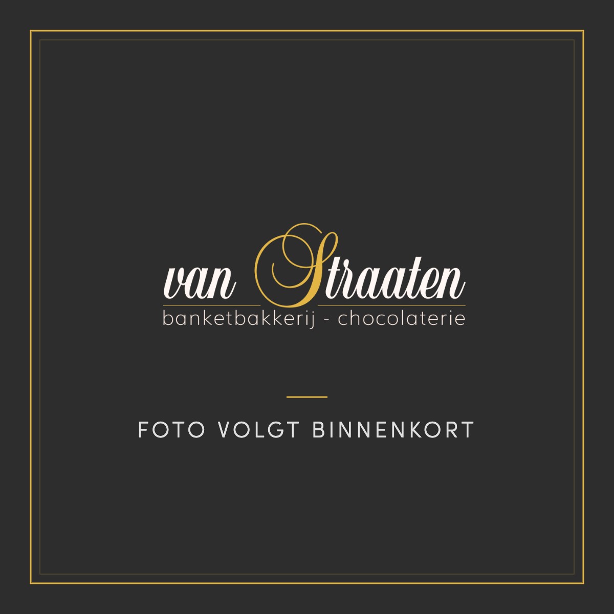 Van Straaten banketbakkerij – foto volgt binnenkort